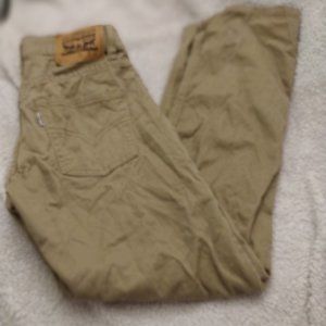 LEVIS 514 SLIM STRAIGHT BOYS JEANS SIZE 10 REGULAR 25 x 25